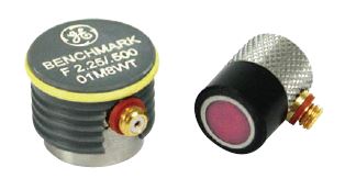 Waygate Krautkramer F Style Fingertip Contact Transducers